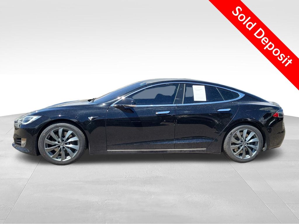 Used 2021 Tesla Model S Long Range Plus with VIN 5YJSA1E27MF426796 for sale in Denver, CO