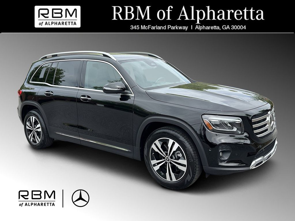2025 Mercedes-Benz GLB 250 FWD