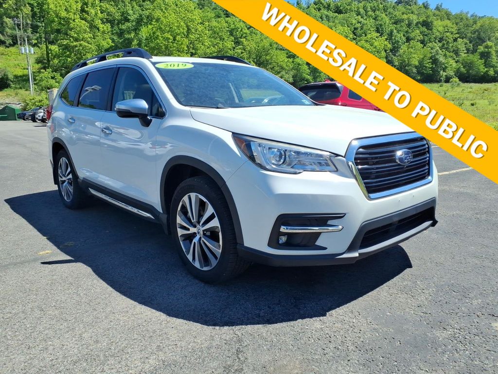 2019 Subaru Ascent Touring 7-Passenger AWD