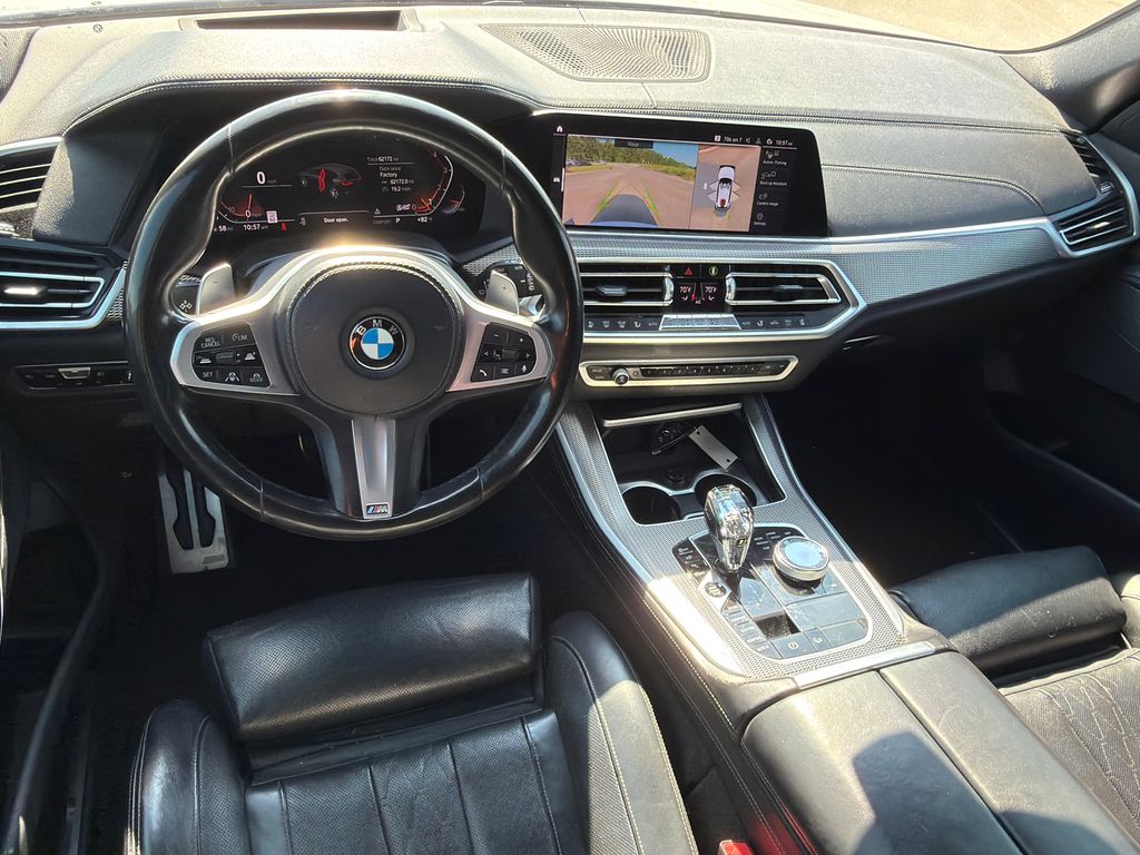 Used 2020 White BMW xDrive40i image 22