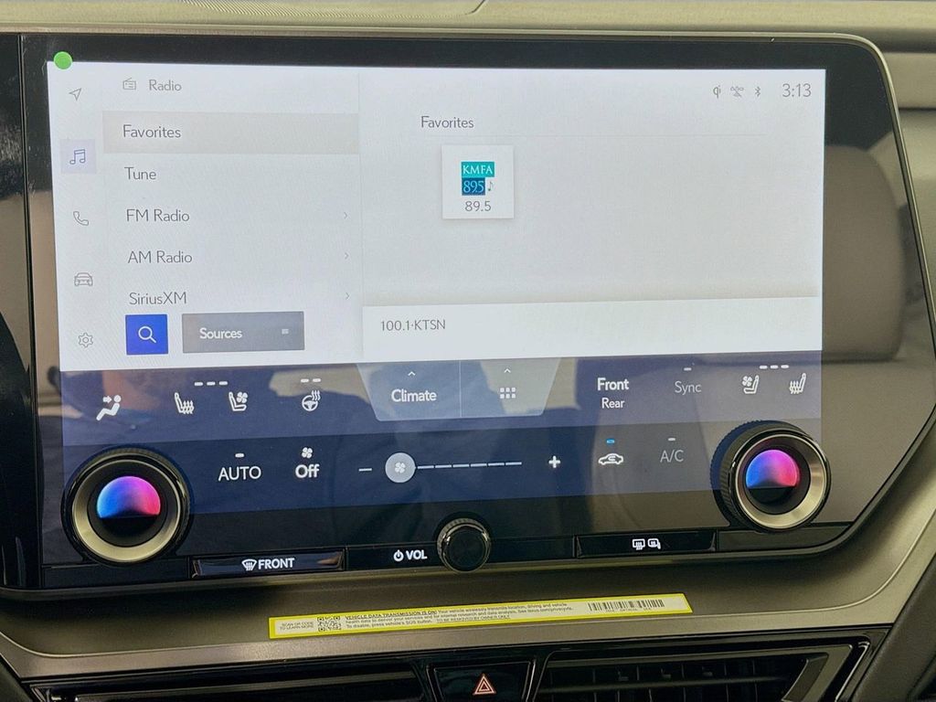 Thumbnail: 2026 Lexus TX - 11