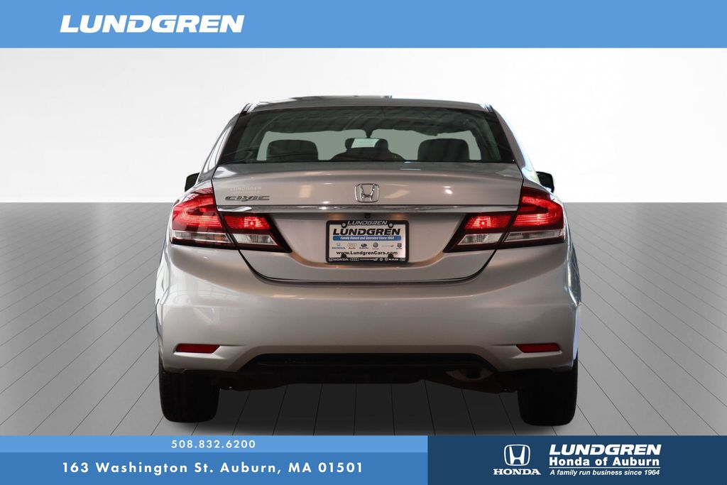 Used 2013 Honda Civic Sedan
