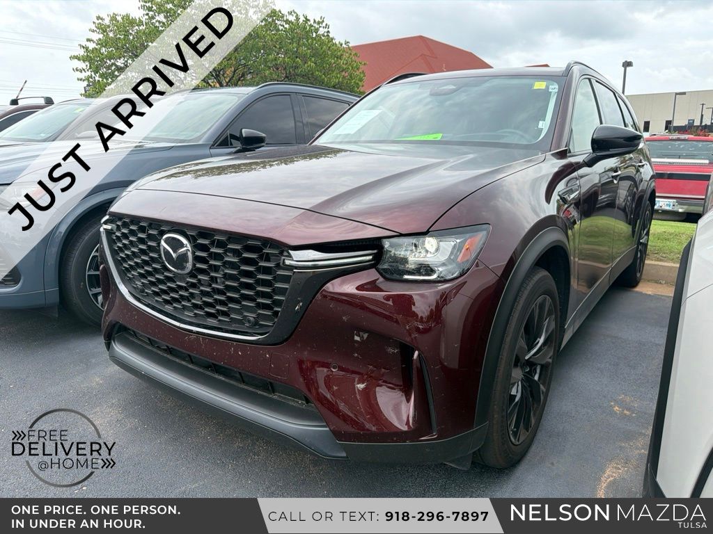 2026 Mazda Mazda CX-90 3.3 Turbo Premium