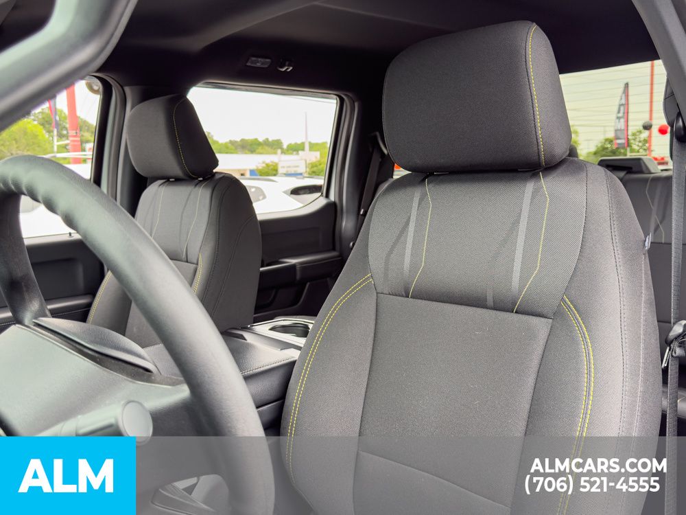2025 Ford F-150 STX - Photo 14