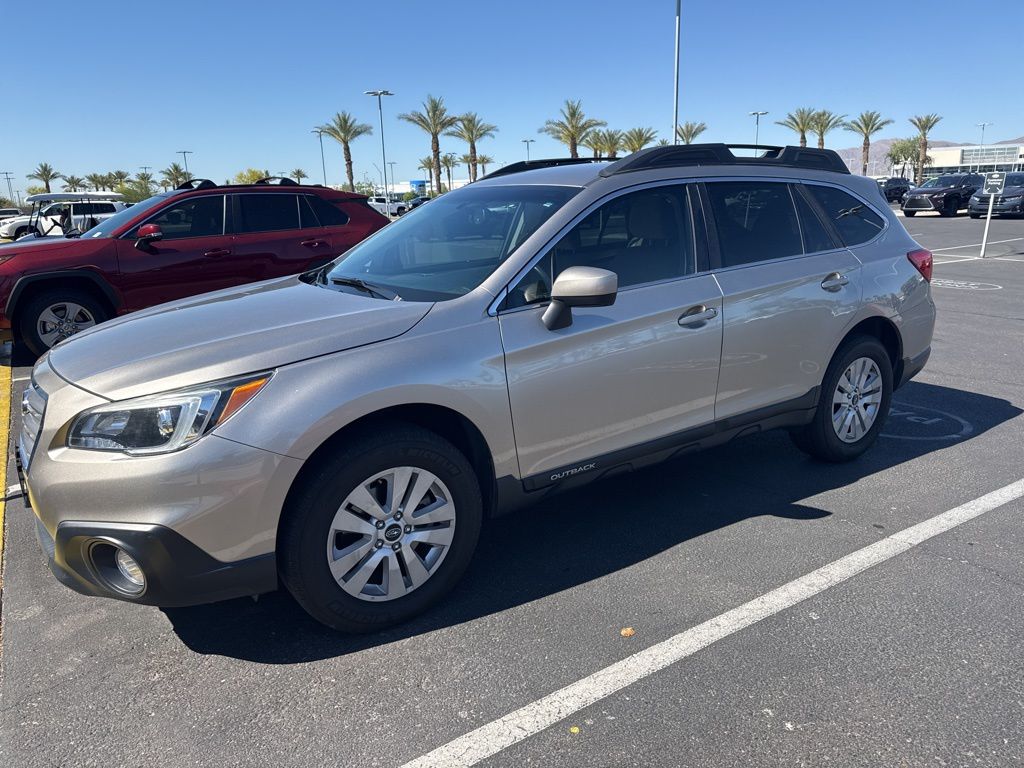 2015 Subaru Outback Premium 14