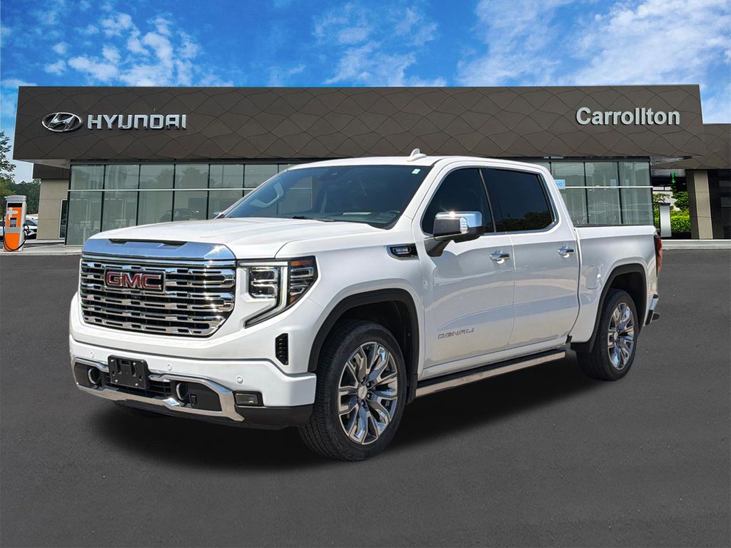 2024 GMC Sierra 1500 Denali