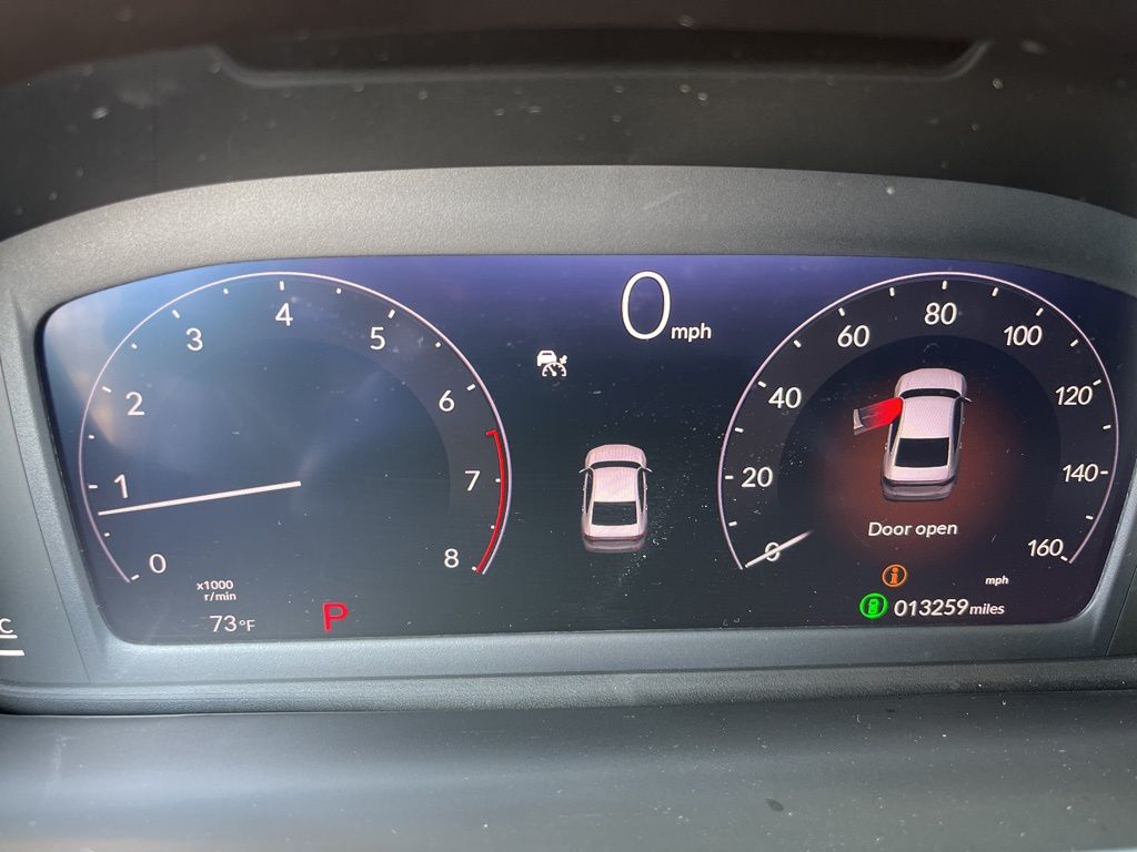 Thumbnail: 2023 Honda Accord - 22