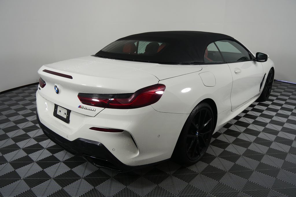 2022 BMW 8 Series M850i xDrive 4