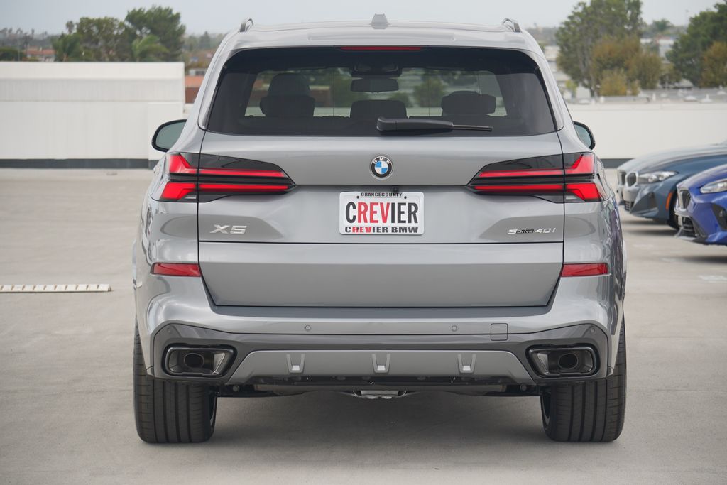 Thumbnail: 2026 BMW X5 - 6