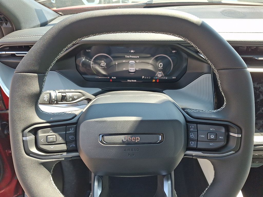 New 2026 Jeep Cherokee SUV