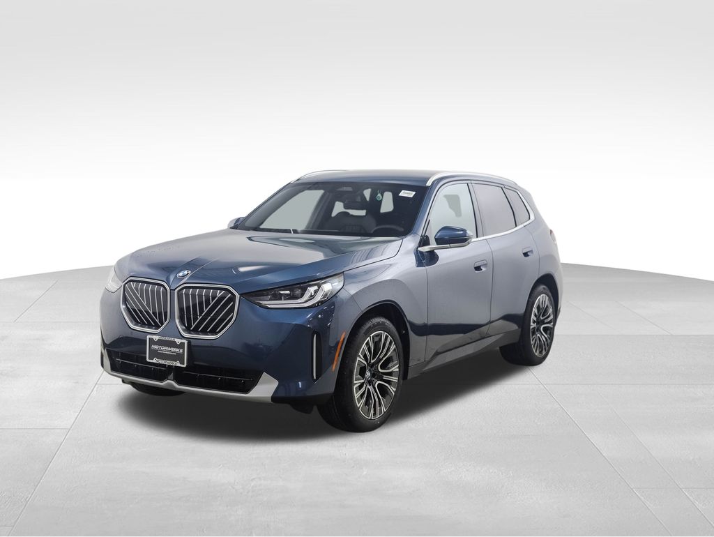 Thumbnail: 2026 BMW X3 - 1