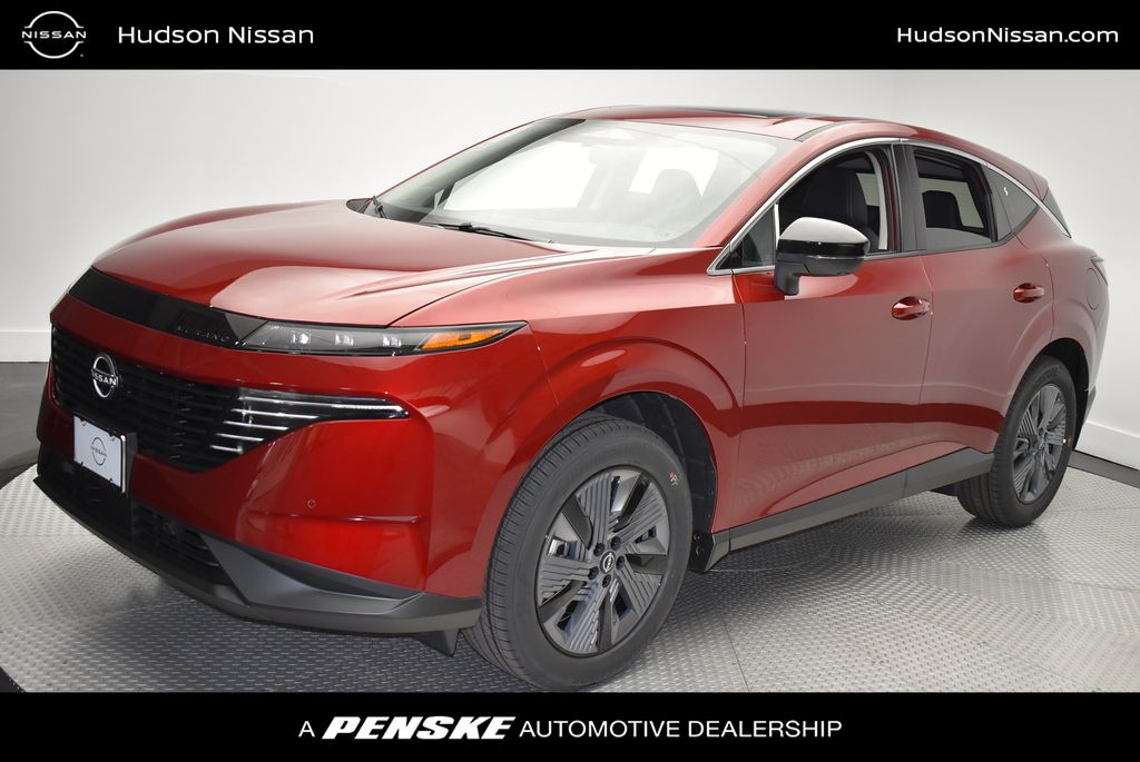 2026 Nissan Murano SL -
                  Jersey City, NJ