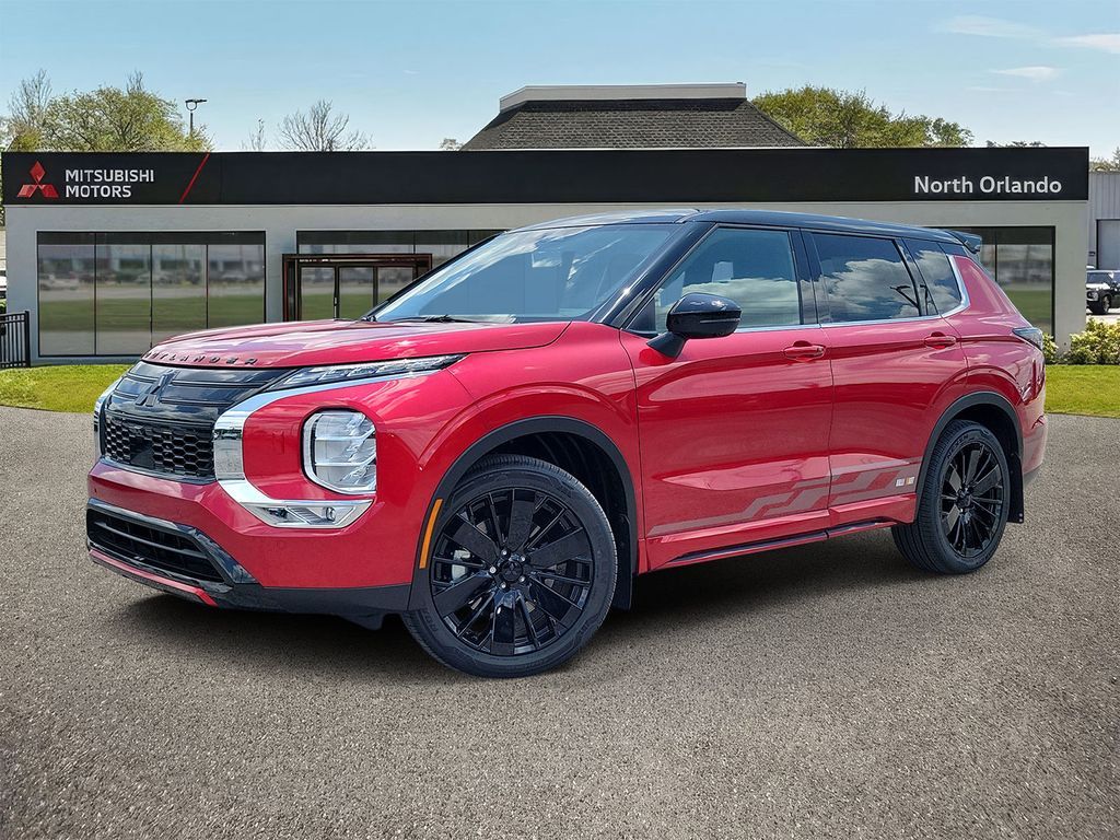 2026 Mitsubishi Outlander Ralliart