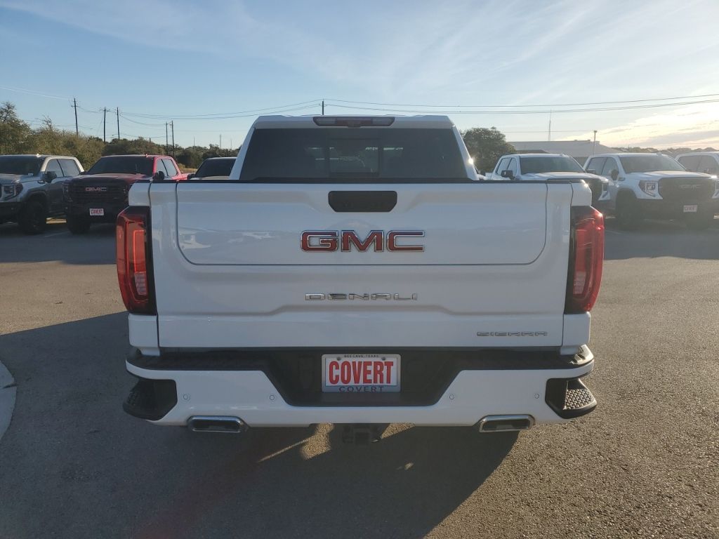 Used Car 2024 Gmc Sierra 1500  Denali For Sale Under $60,000 In Austin, Texas