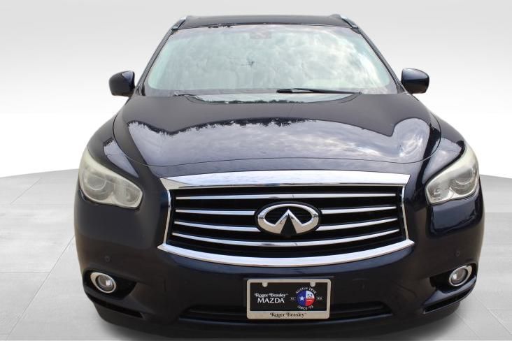 Used Car 2015 Infiniti Qx60  Base For Sale In Georgetown, Texas