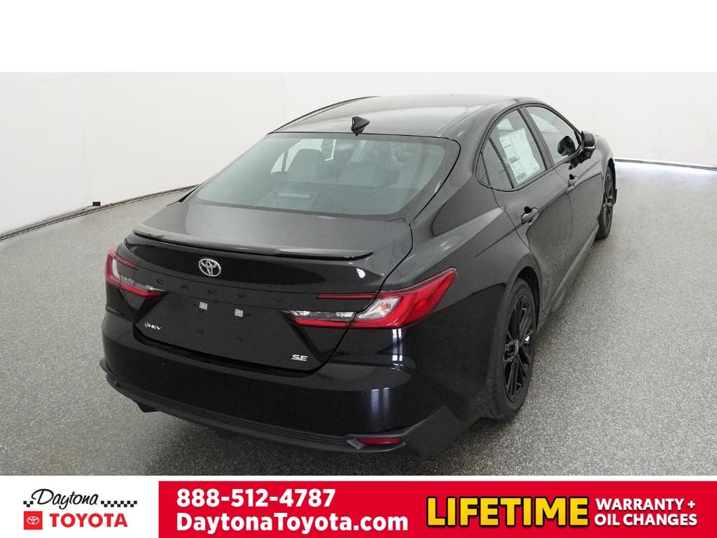 New 2026 Toyota Camry Sedan
