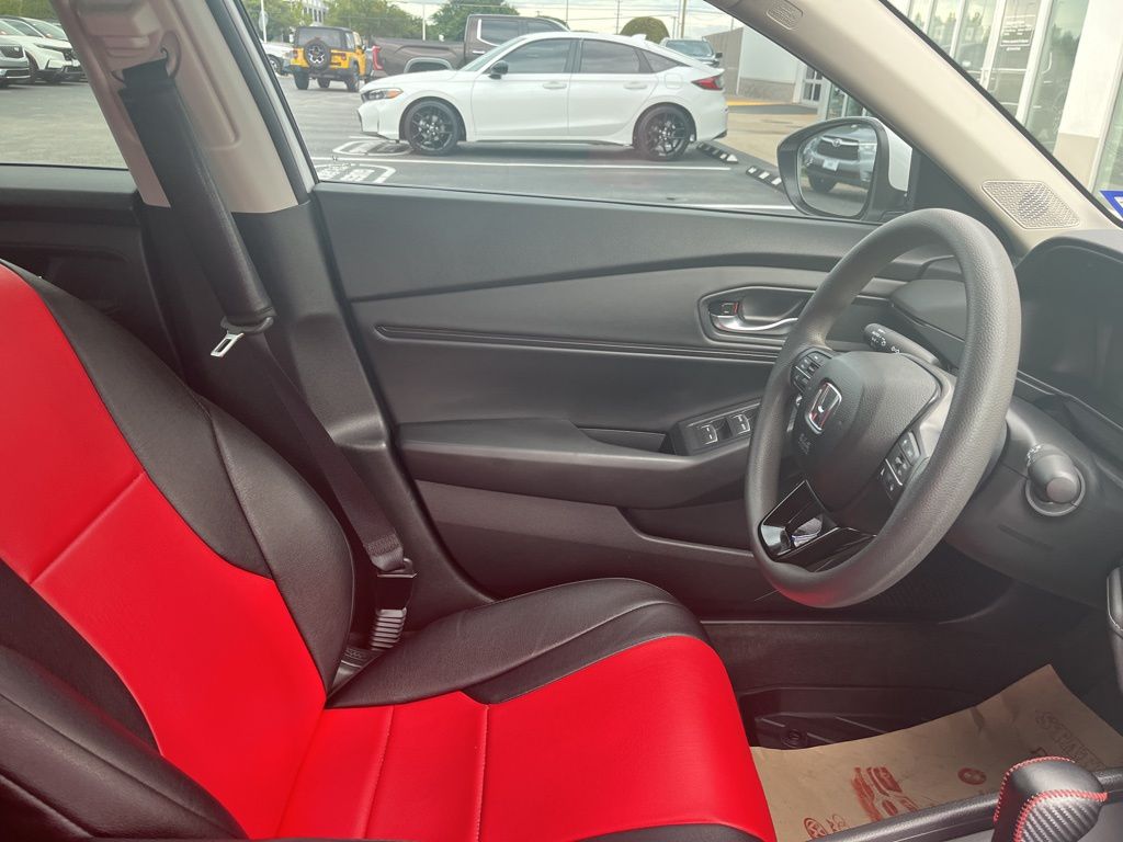 2023 Honda Accord EX 4