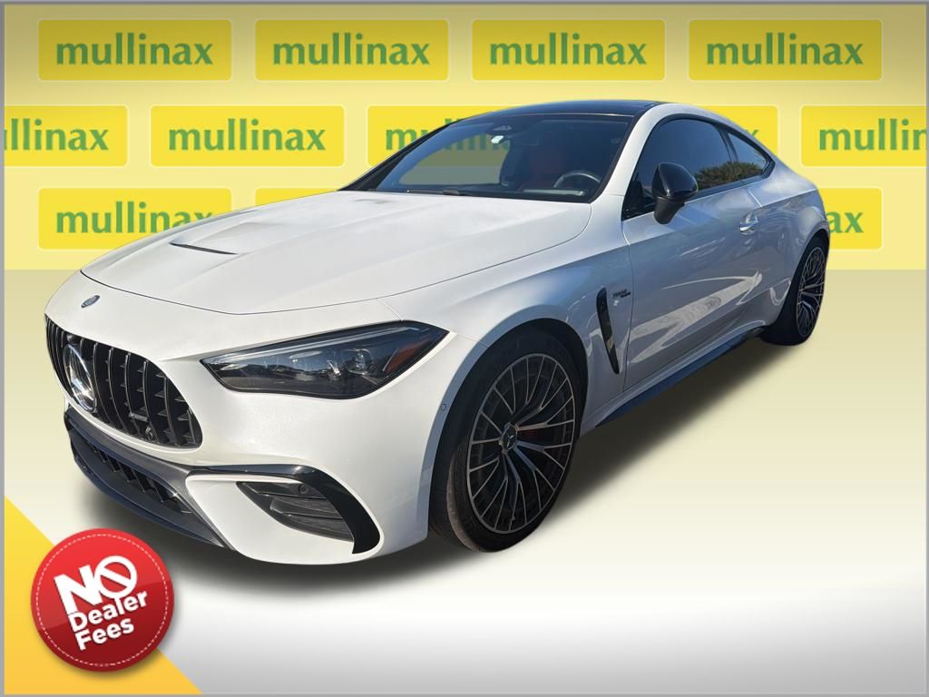 2024 Mercedes-Benz CLE AMG CLE 53 4MATIC