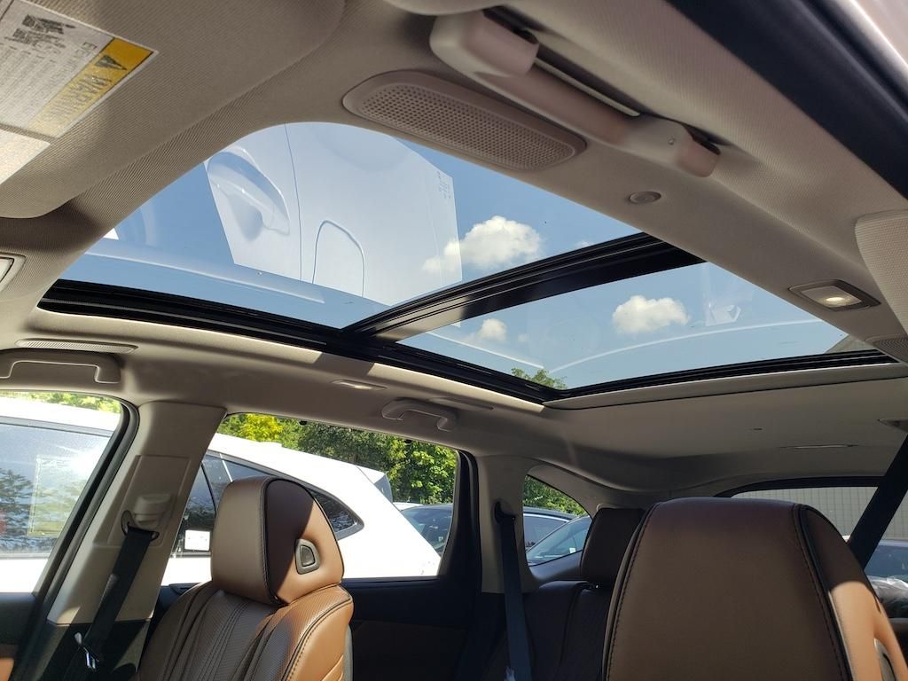 New 2026 Acura MDX SUV