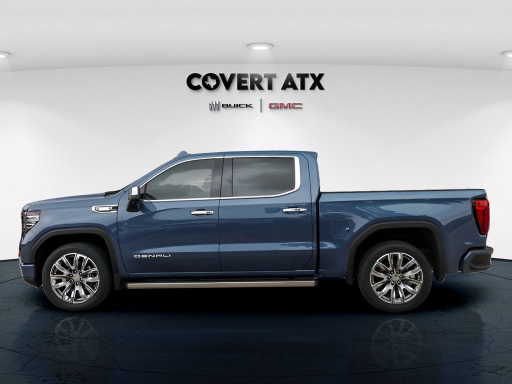 Used Car 2024 Gmc Sierra 1500  Denali For Sale Under $60,000 In Austin, Texas