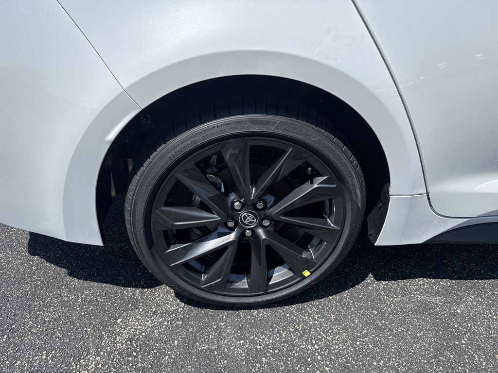 New 2026 Toyota Corolla Sedan