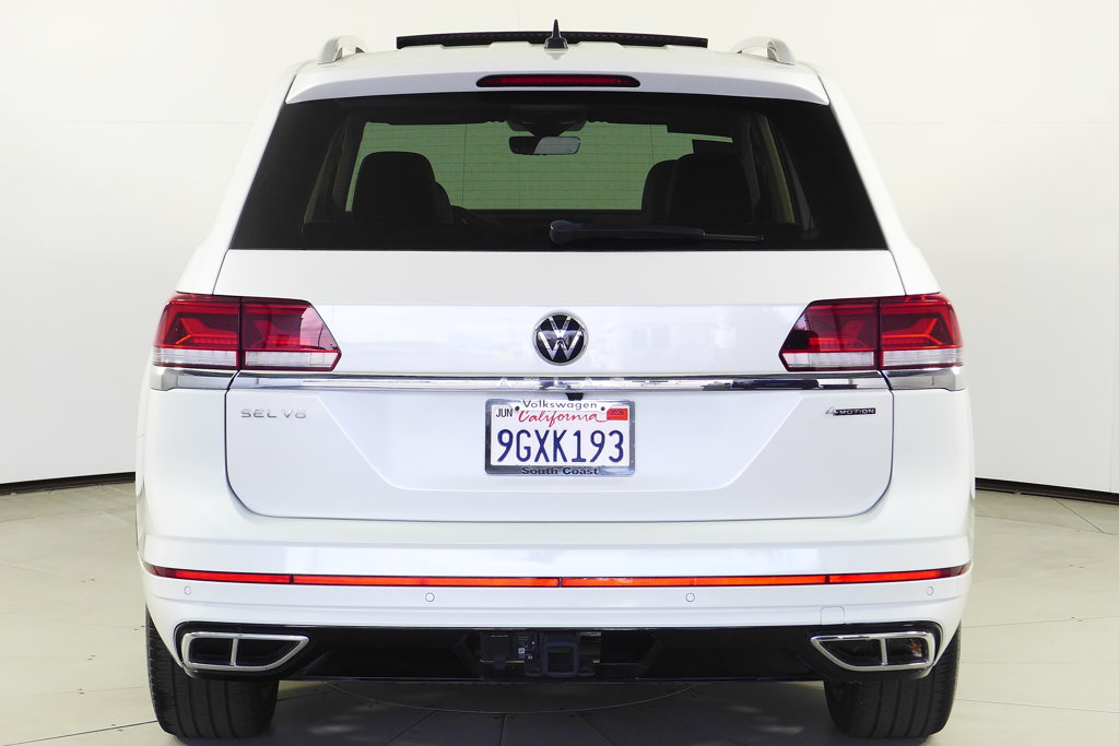 Thumbnail: 2023 Volkswagen Atlas - 8