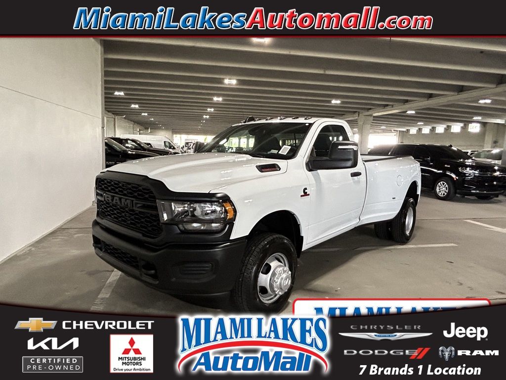 2024 RAM Ram 3500 Pickup Tradesman's photo