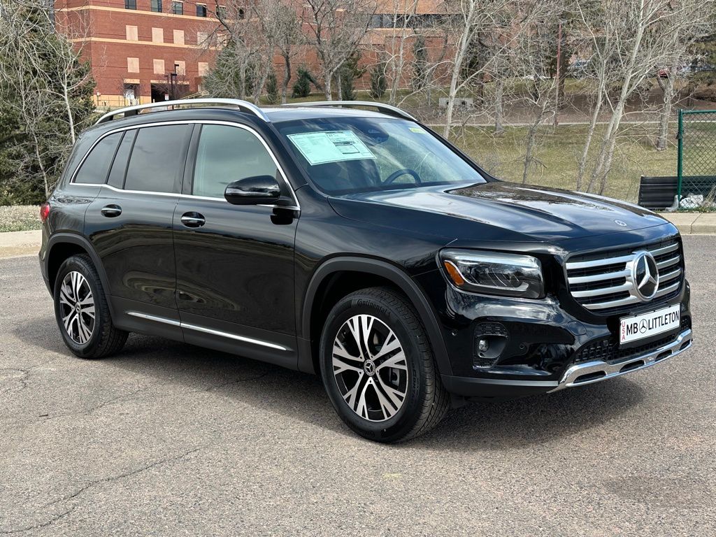 2024 Mercedes-Benz GLB GLB 250 8