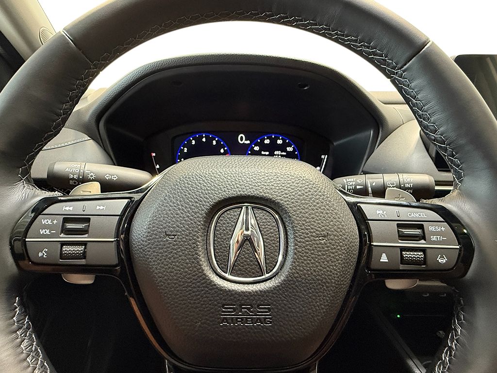 new 2026 Acura ADX car, priced at $39,050