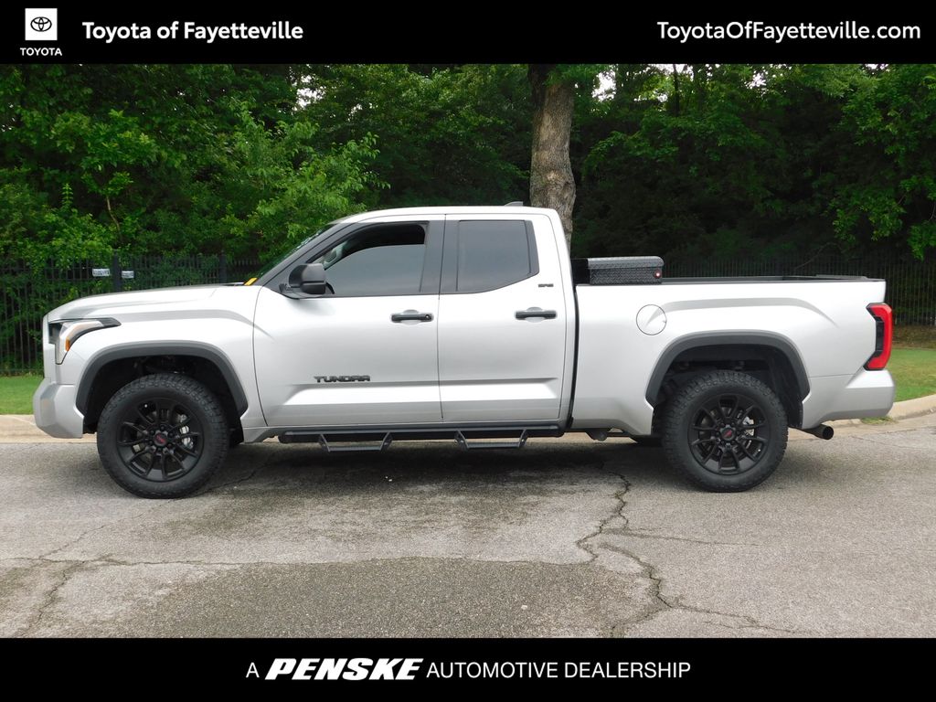 2022 Toyota Tundra SR5 2