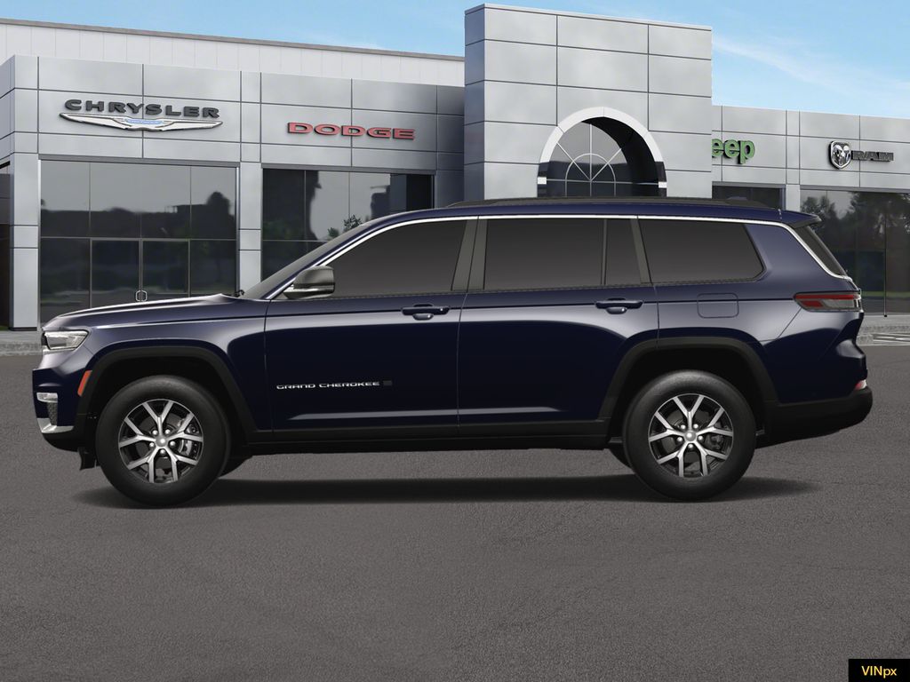 New 2024 Jeep Grand Cherokee L SUV