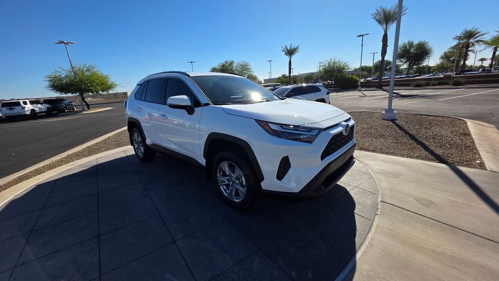 Thumbnail: 2025 Toyota RAV4 - 3