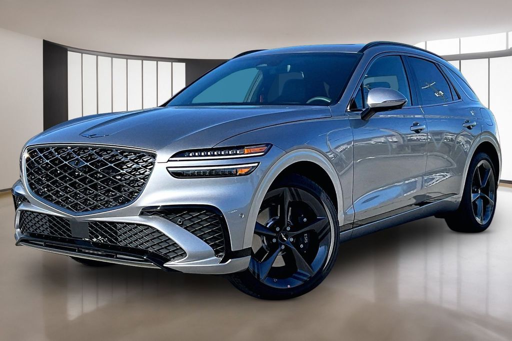 2026 Genesis GV70