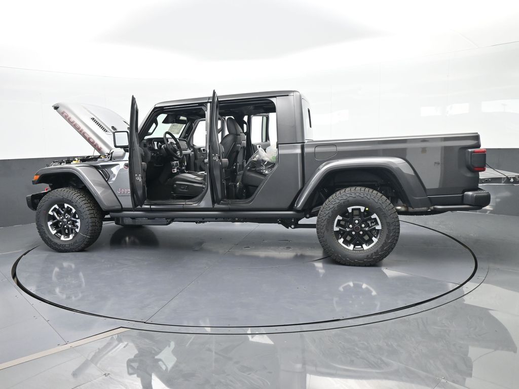 New 2026 Granite Crystal Metallic Clearcoat Jeep Rubicon image 63