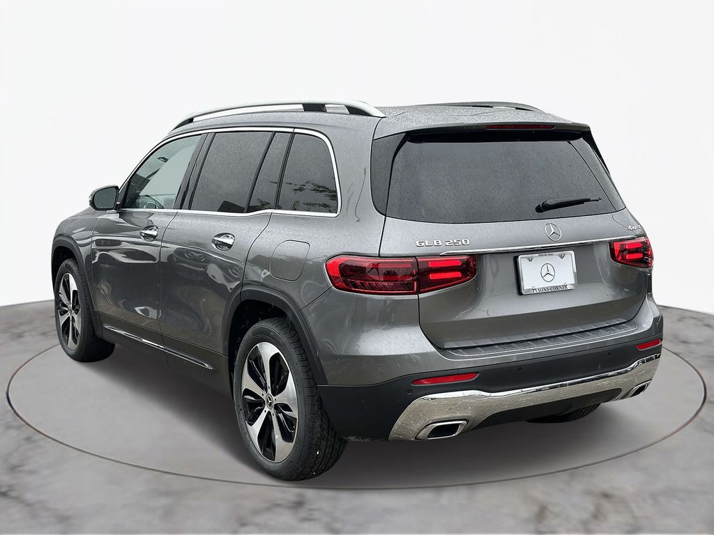 2024 Mercedes-Benz GLB 250 4