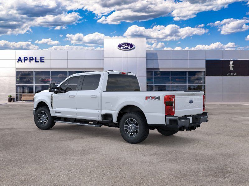 2026 Ford F-250 Super Duty LARIAT