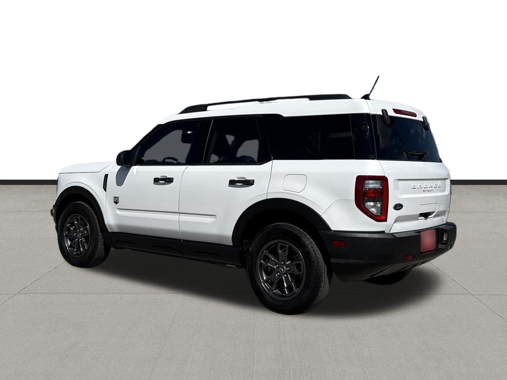2023 Ford Bronco Sport Big Bend - 8