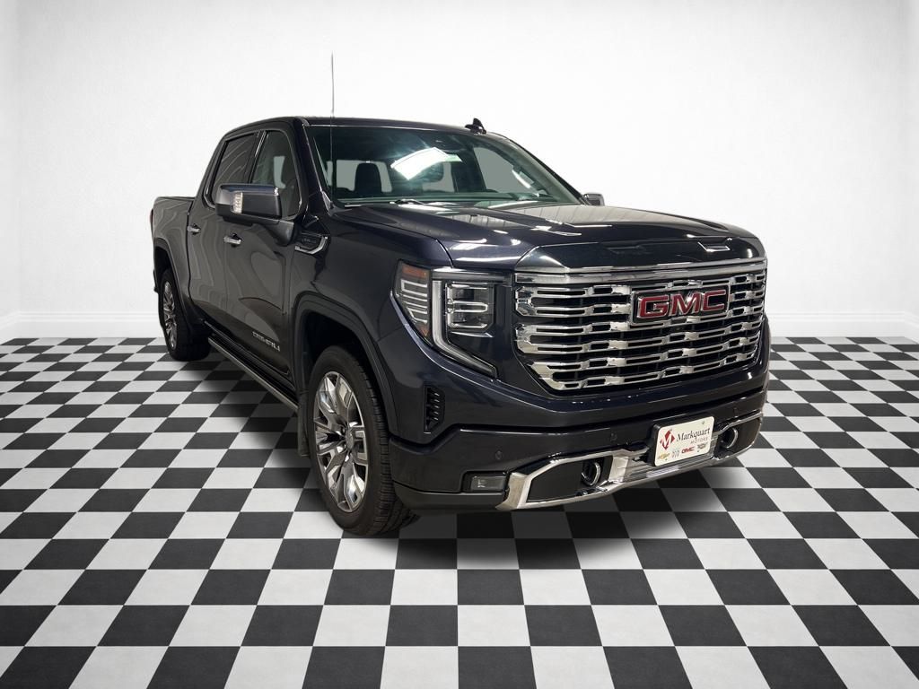2023 GMC Sierra 1500 Denali Crew Cab 4WD