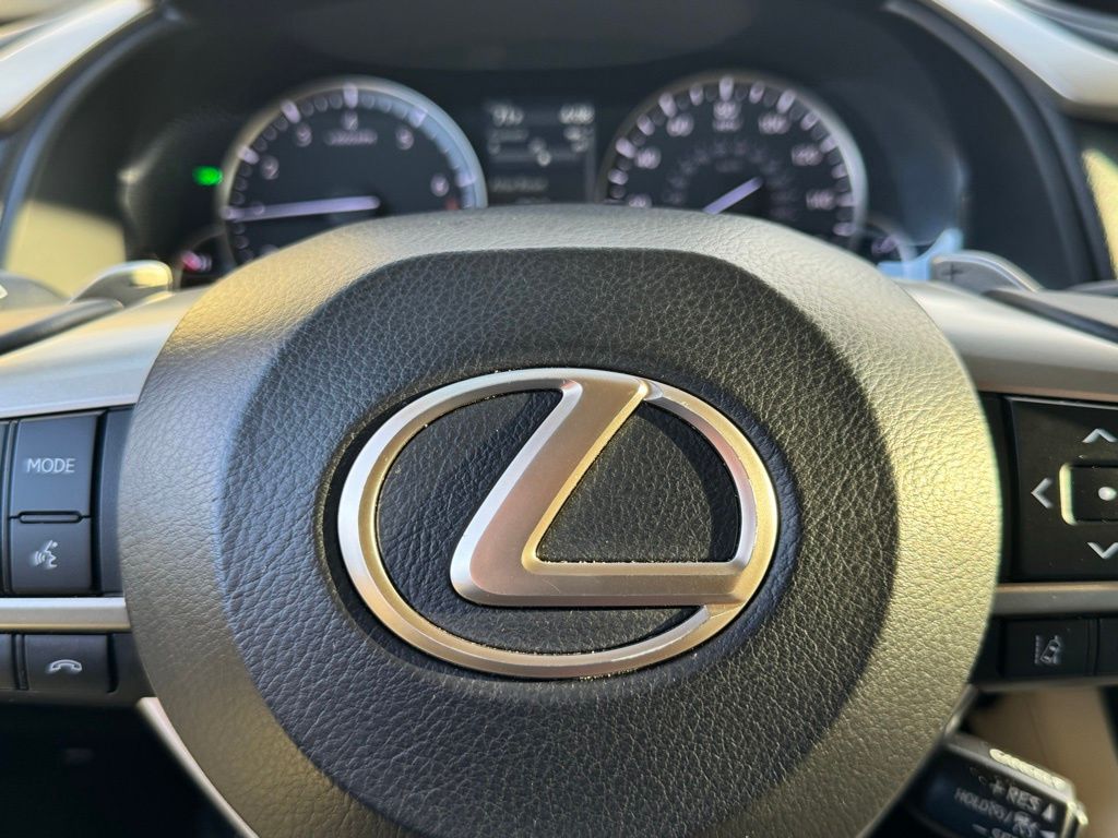 2021 Lexus RX 350 28