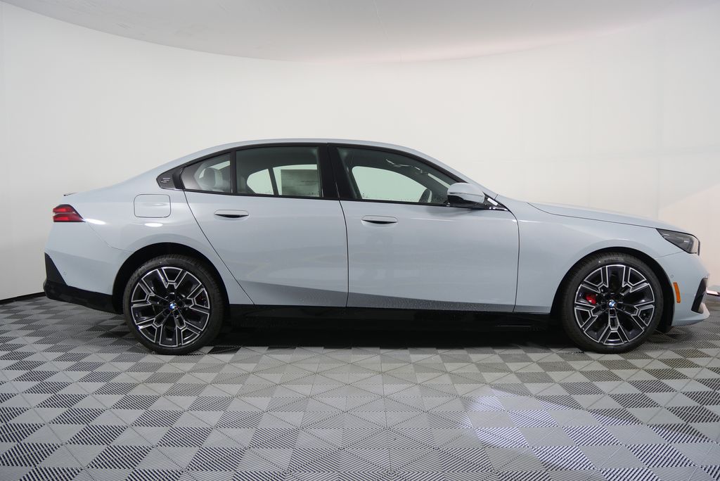 2026 BMW i5 eDrive40 2