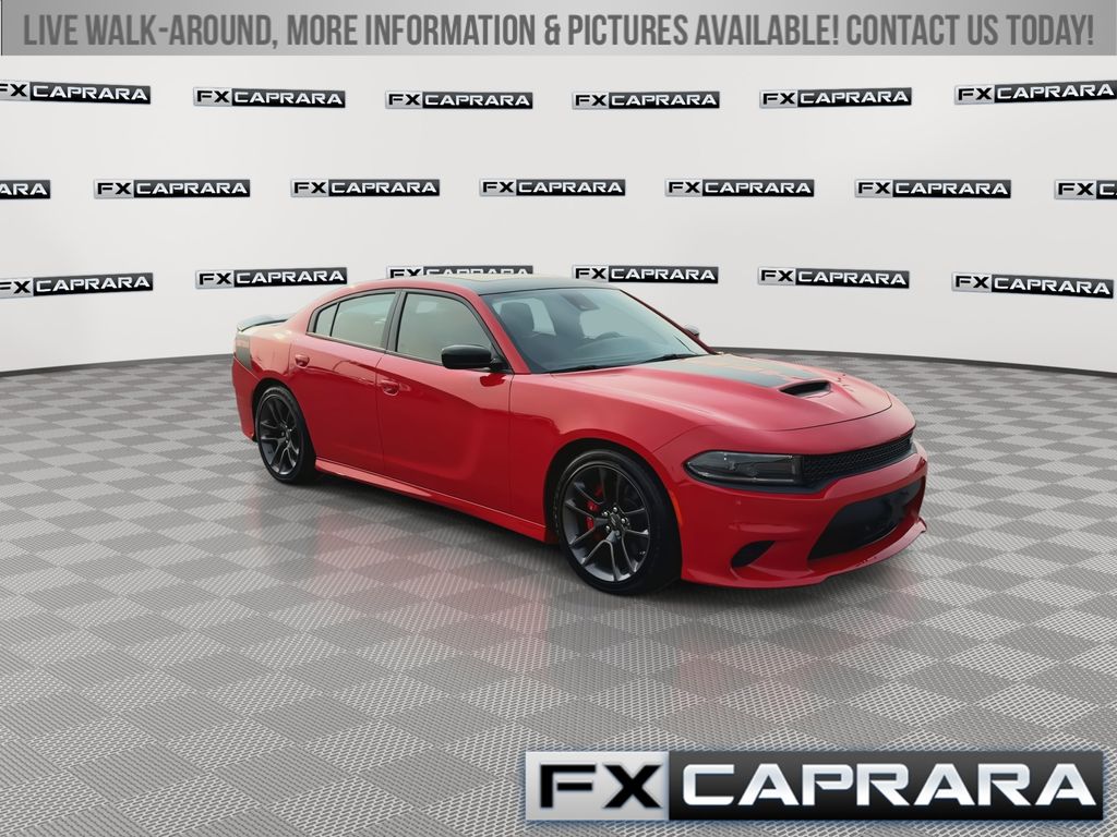 Used 2023 Dodge Charger Sedan