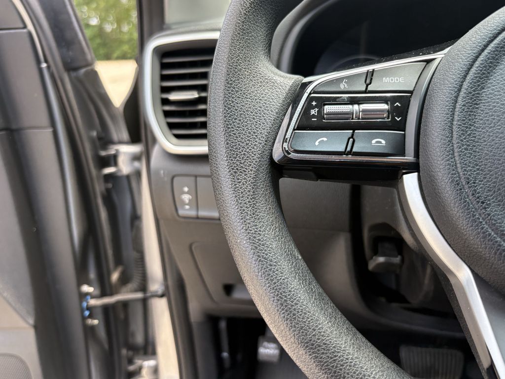 2021 Kia Sportage LX Gray at Community Kia