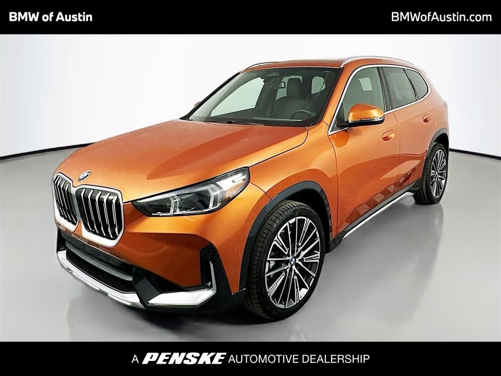 2025 BMW X1 xDrive28i -
                Austin, TX