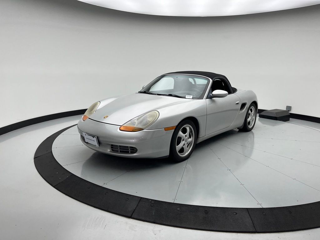 1999 Porsche Boxster  -
                  Chantilly, VA