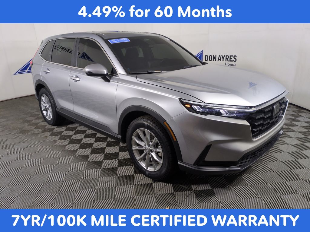 Used 2024 Honda CR-V EX For Sale in Fort Wayne, IN