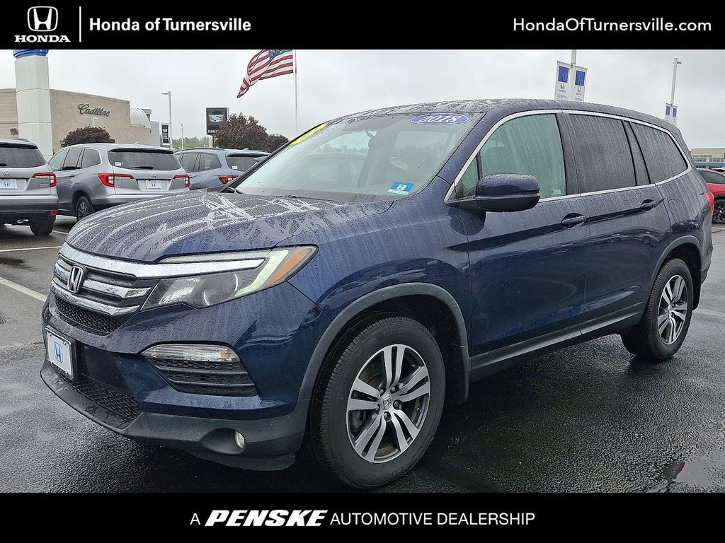 2018 Honda Pilot EX -
                Turnersville, NJ
