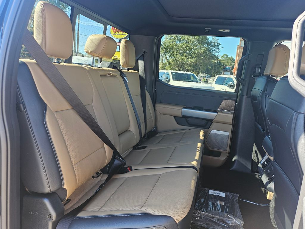 2026 Ford F-350SD Lariat Black at Walterboro Ford