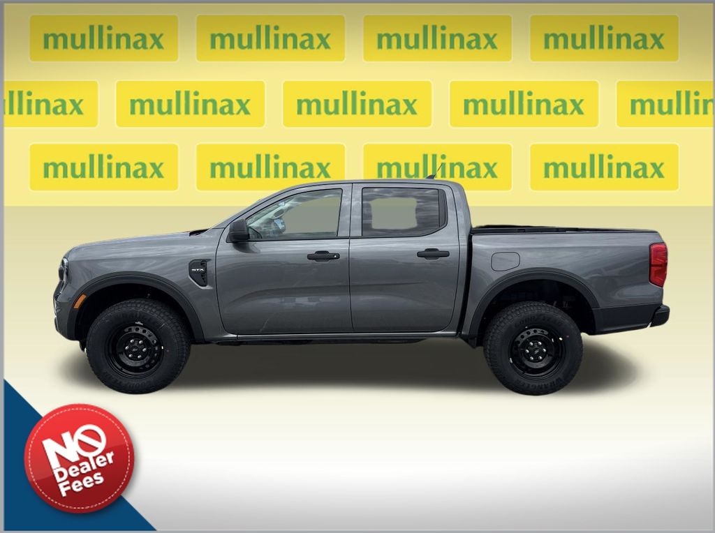 New 2026 Gray Ford STX image 2