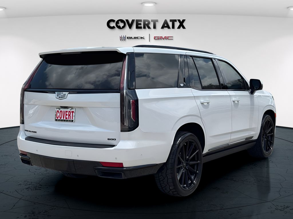 Used Car 2021 Cadillac Escalade  Sport For Sale Under $70,000 In Austin, Texas