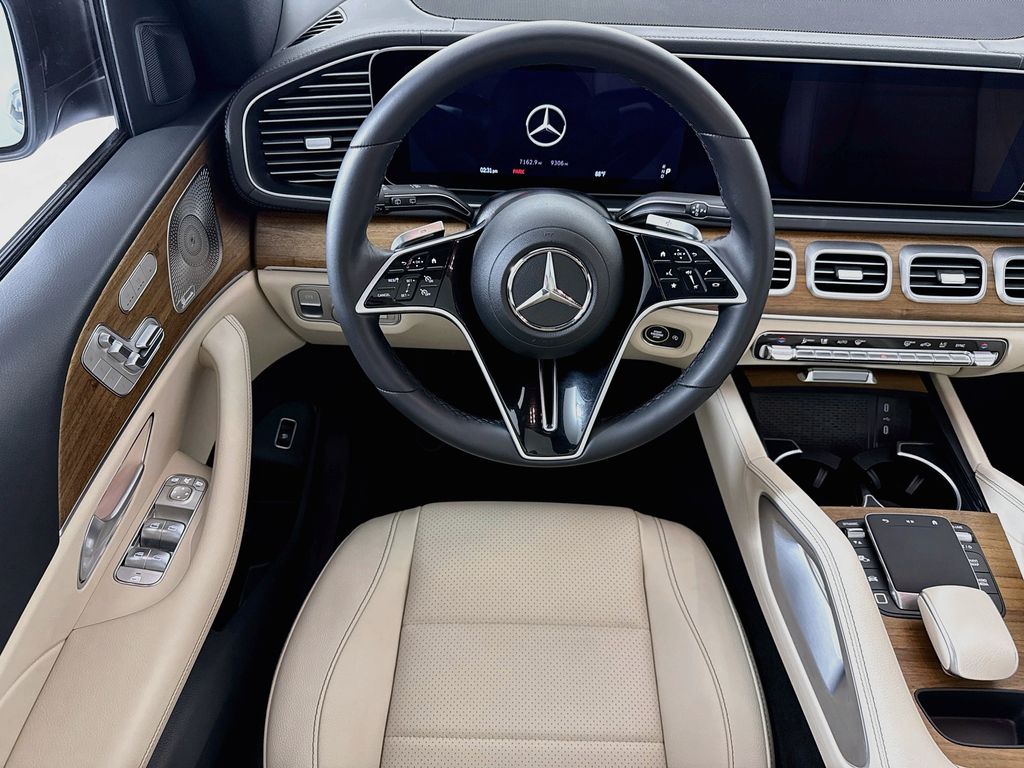Used 2026 Silver Mercedes-Benz GLE 350 image 10